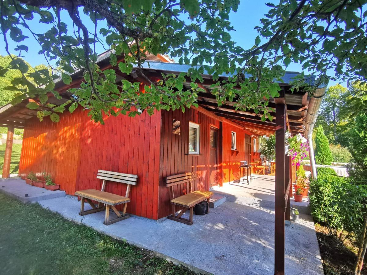 Holiday Home La Sierra โคเรนนิซา ภายนอก รูปภาพ