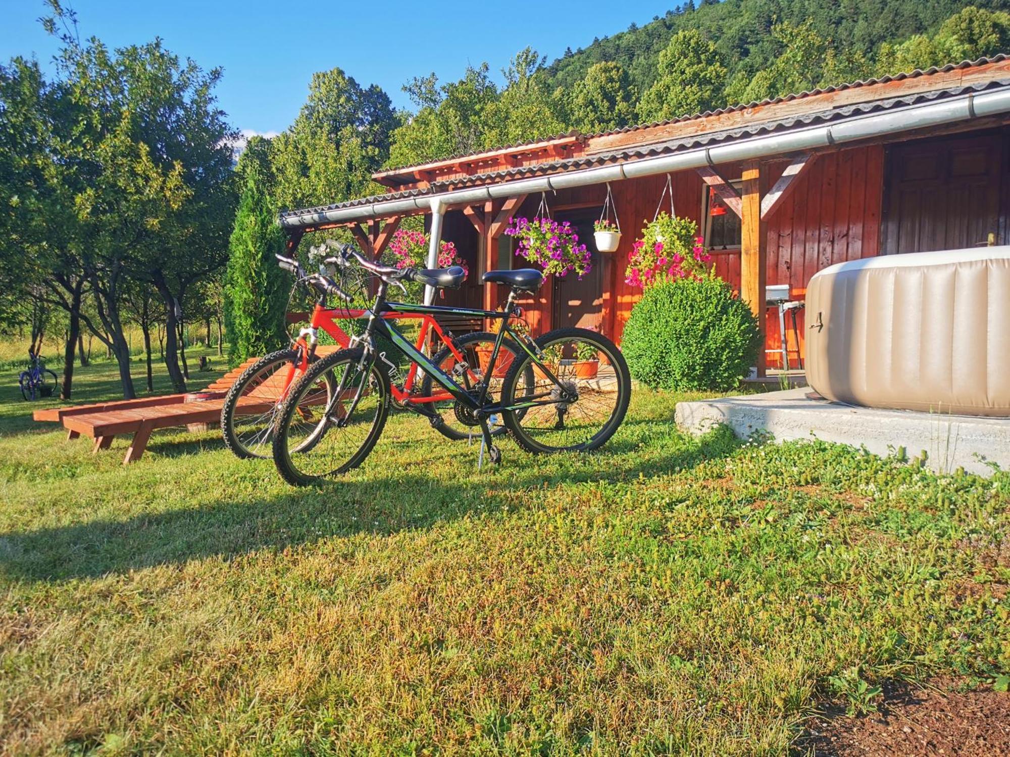 Holiday Home La Sierra โคเรนนิซา ภายนอก รูปภาพ