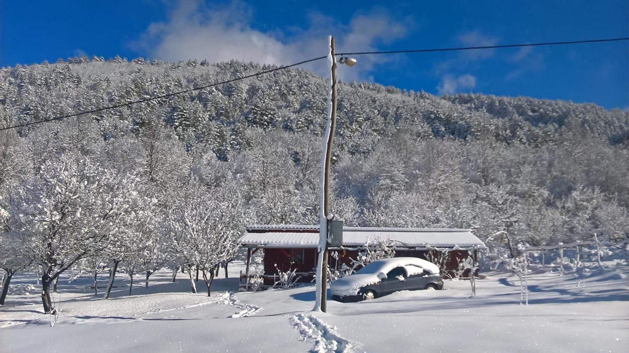 Holiday Home La Sierra โคเรนนิซา ภายนอก รูปภาพ